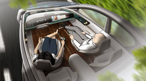 sécurité automobile future